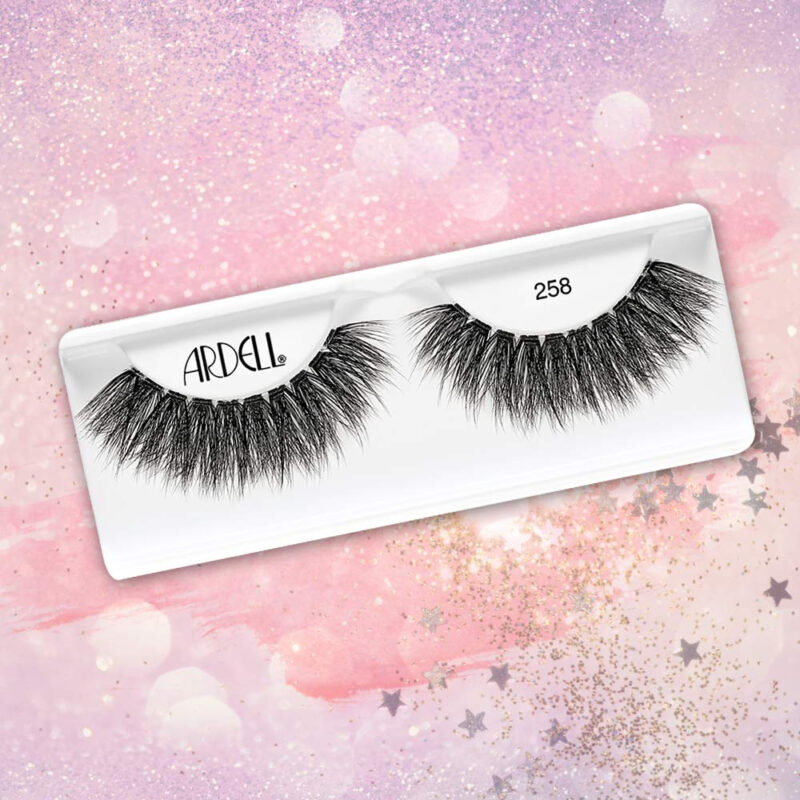 Cílios Postiços Ardell Mega Volume Lash 258 W/ Curl 4 Pares - Image 5