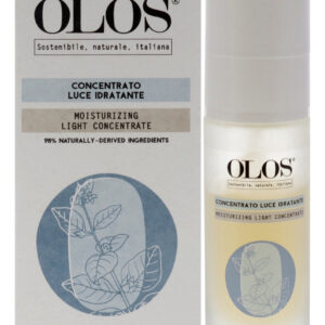Sérum Olos Hidratante Leve Concentrado 30ml Unissex