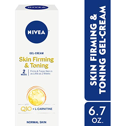 Gel-creme Corporal Reafirmante E Tonificante Nivea Skin Com - Imagem 2