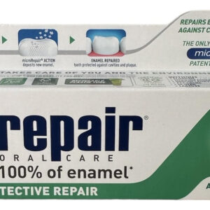 Pasta De Dentes Biorepair Total Protective Repair 75ml (paco