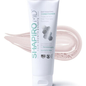 Condicionador Para Queda De Cabelo | Fórmula Vegana De Comba