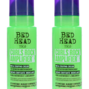 Creme Para Cabelo Tigi Bed Head Curls Rock Amplifier 112 Ml