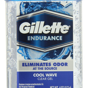 Desodorante Gillette Gel Transparente Antitranspirante Cool