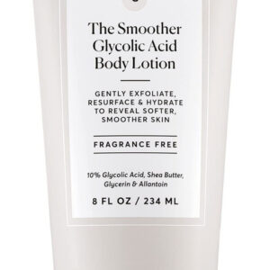 Loção Corporal Naturium The Smoother Glicólico Acid 240ml