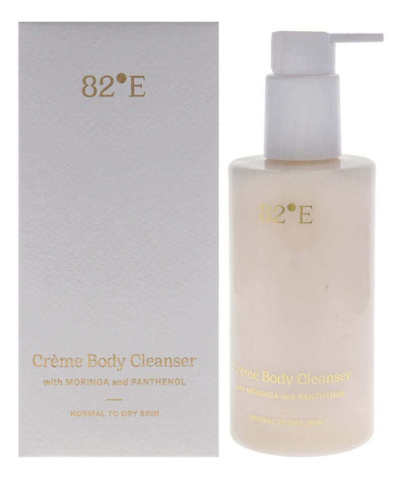 Cleanser 82e Creme Corporal Para Mulheres 240ml