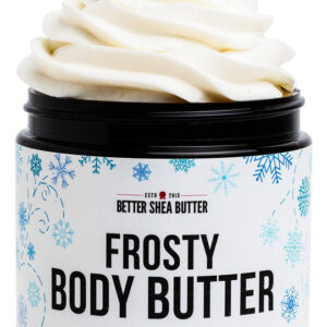 Loção Corporal Better Shea Butter Frosty Christmas Scent