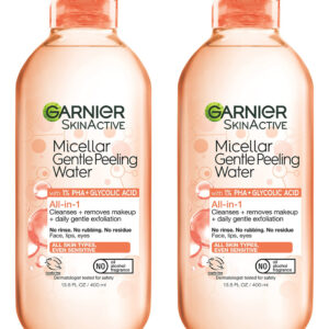 Limpador Facial E Removedor De Maquiagem Garnier Skinactive,