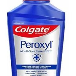 Colgate Peroxyl Antisséptico Enxaguatório Bucal