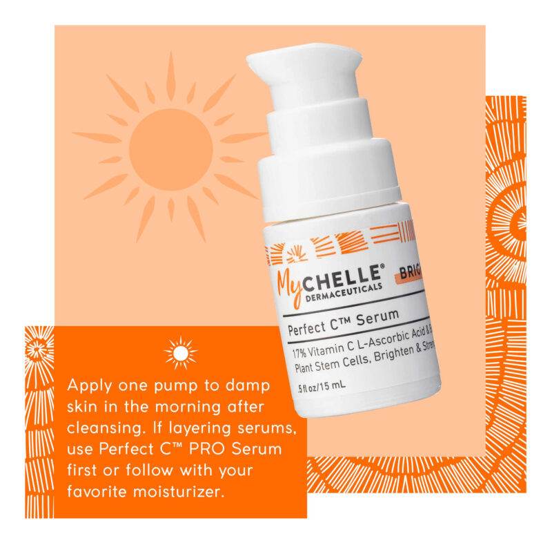 Sérum Mychelle Dermaceuticals Perfect C 17% De Vitamina C - Image 6