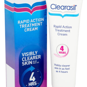 Creme Facial Clearasil De Ação Ultra Rápida 25ml