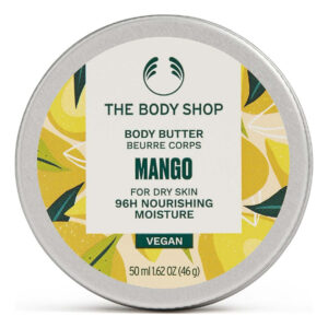 Manteiga Corporal The Body Shop Nutritiva De Manga 48h 50ml