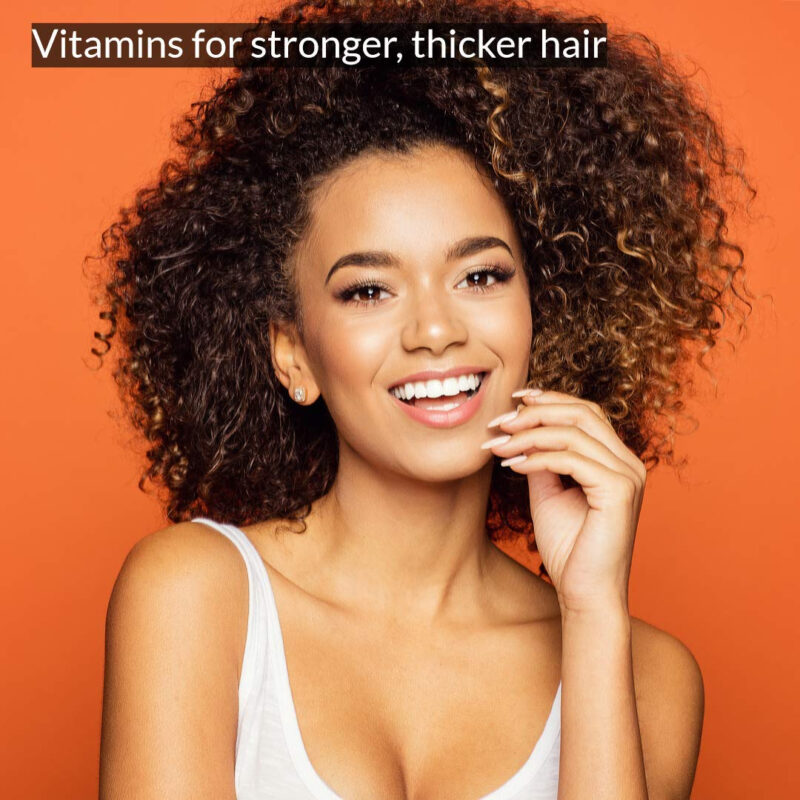 Suplemento De Crescimento Capilar Drformulas Dht Blocker 90 - Image 4