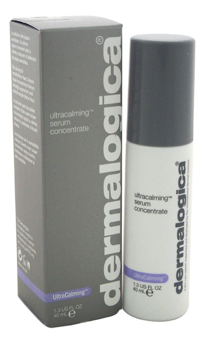 Sérum Dermalogica Ultracalming Concentrado 40ml Para Sensiti