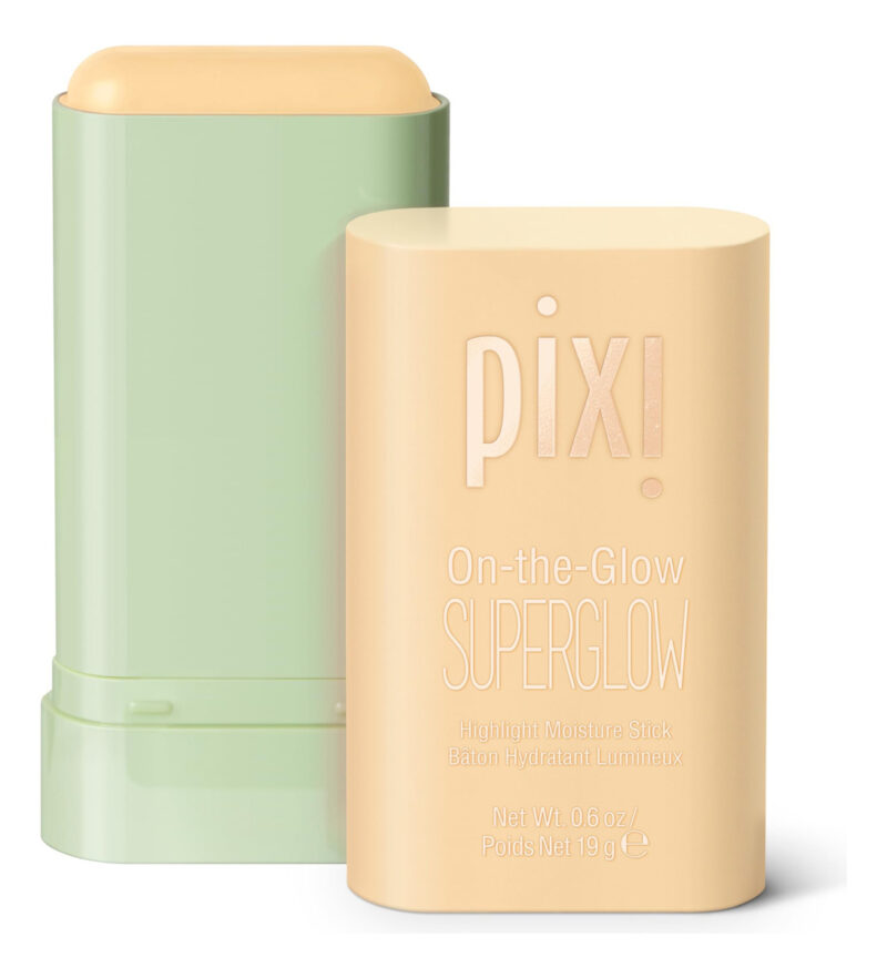 Iluminador Pixi On-the-glow Superglow Glidedgold 19g
