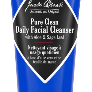 Limpador Facial Jack Black Pure Clean Daily 180ml