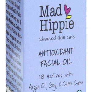 Óleo Facial Mad Hippie Antioxidante 30ml Unissex