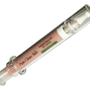 Creme De Endurecimento Da Pele Pure Clean Euzen Para Rosto