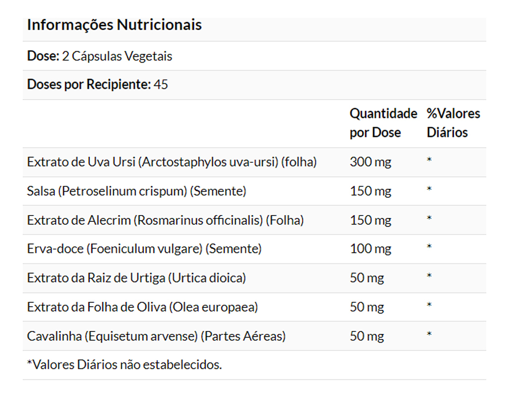 Kidney Cleanse Now Foods 90 Cápsulas Produto + Porta Cápsula - Imagem 4