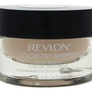 Maquiagem Revlon Colorstay Whipped Crème Ivory Por 24h