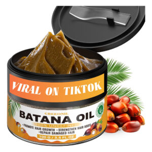 Óleo De Batana Greeonil Para O Crescimento Do Cabelo 100% Or