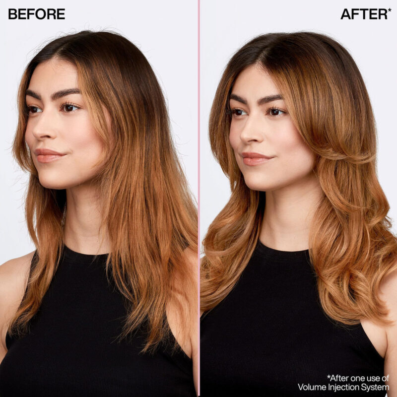 Shampoo Redken Volume Injection Para Cabelos Finos 1l - Image 2