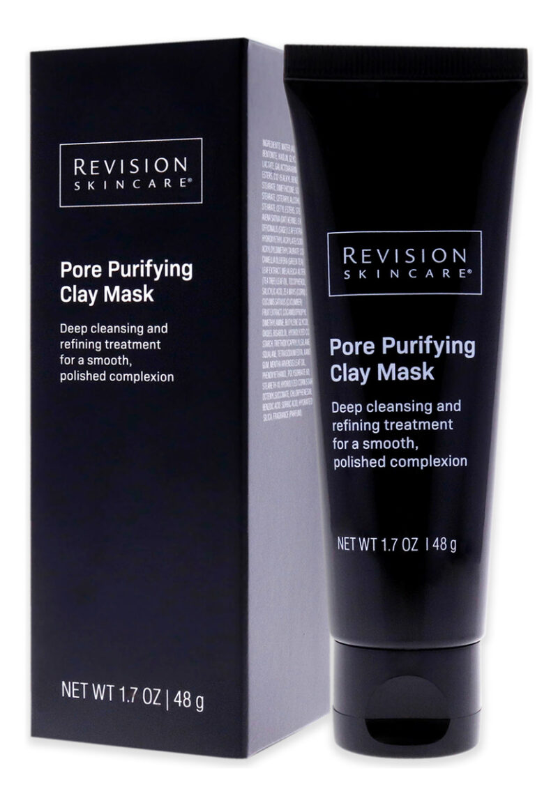 Máscara De Argila Revision Pure Purifying 50ml Unissex - Image 4