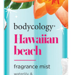 Body Mist Bodycology Hawaiian Beach 240 Ml De Longa Duração