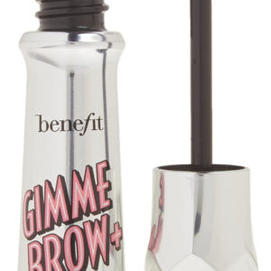Gel De Fibra Volumizante Benefit Gimme Brow 4, Médio Escuro
