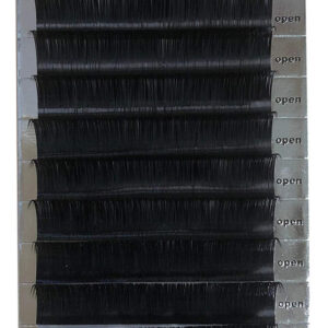 Extensões De Cílios Sealuring Royal Crown Lashes C Curl 0,07