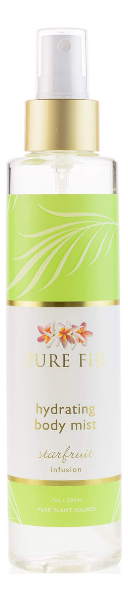 Óleo Corporal Mist Pure Fiji Hidratante Starfruit 90ml - Imagem 2
