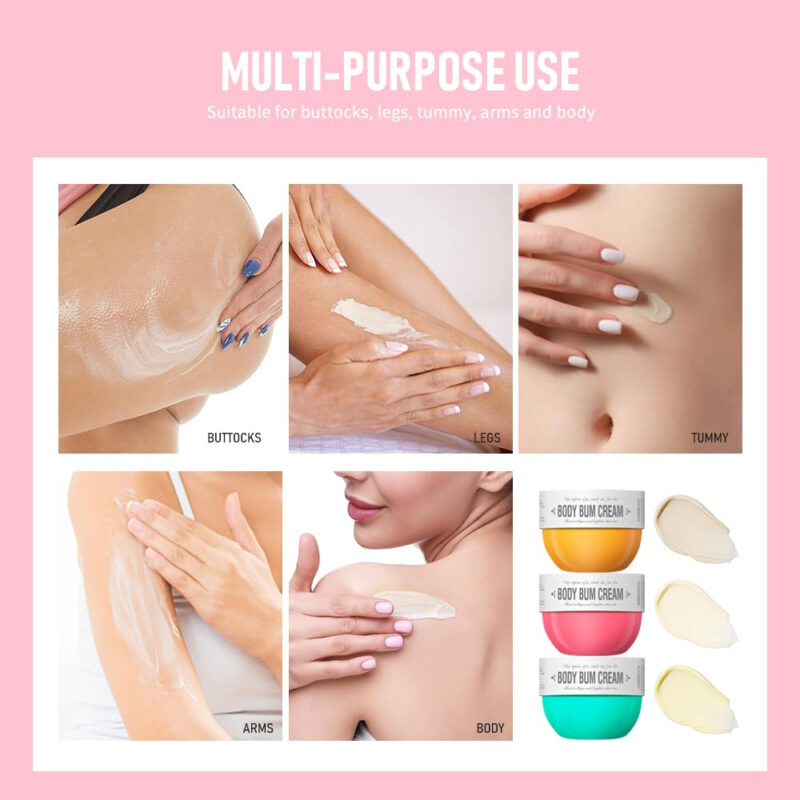 Bum Cream Sokgo Premium Para Hidratação E Hidratação Profund - Image 4