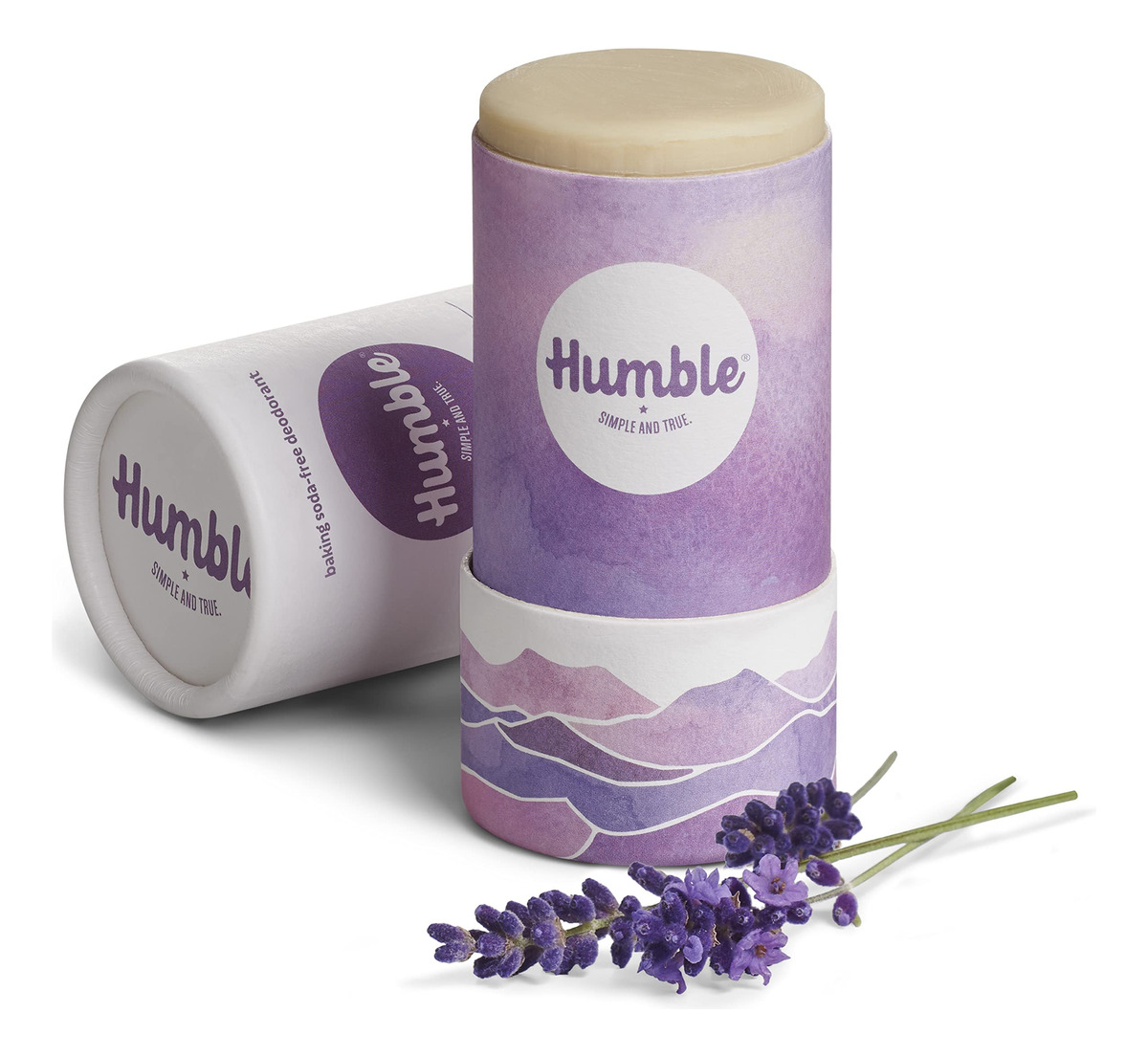 Desodorante Humble Brands Para Pele Sensível Vegana Mountain - Imagem 8