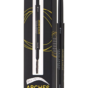 Lápis De Sobrancelhas Micro Defining Dark Brown By Arches