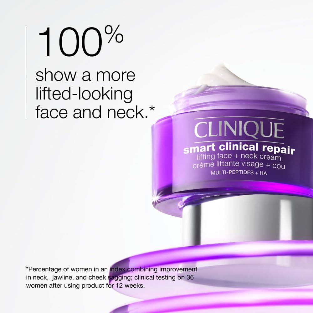 Creme Clinique Smart Clinique Clinique Clinique Lifting Face - Imagem 2