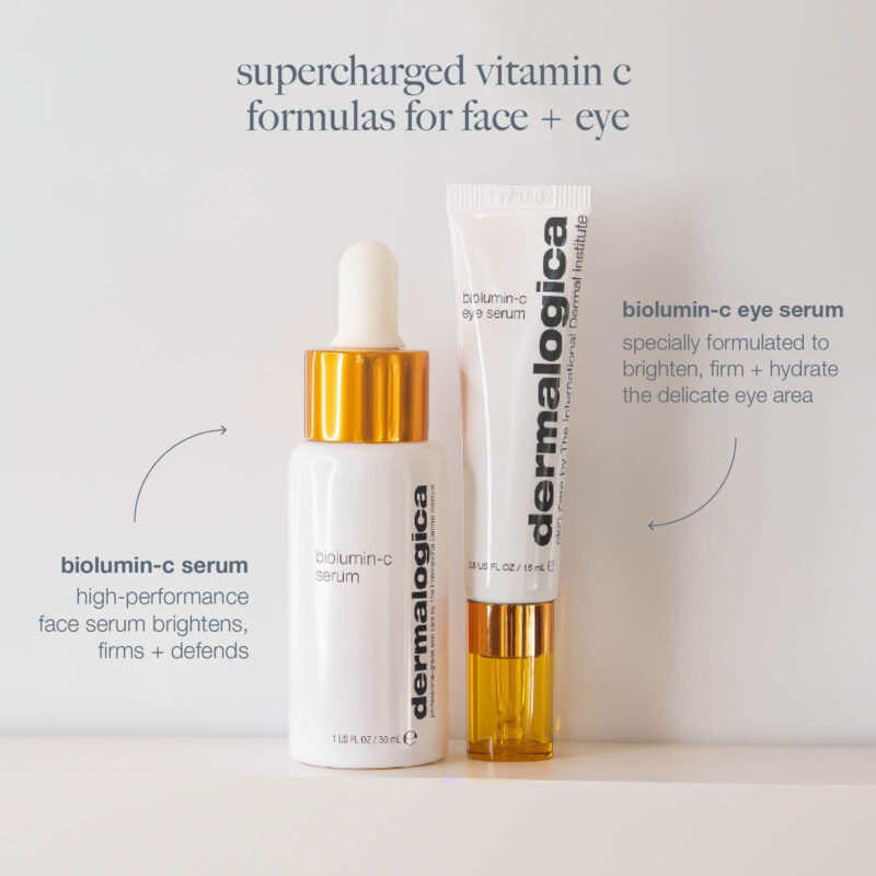 Sérum Para Os Olhos Dermalogica Biolumin-c 15ml Com Vitamina - Image 8