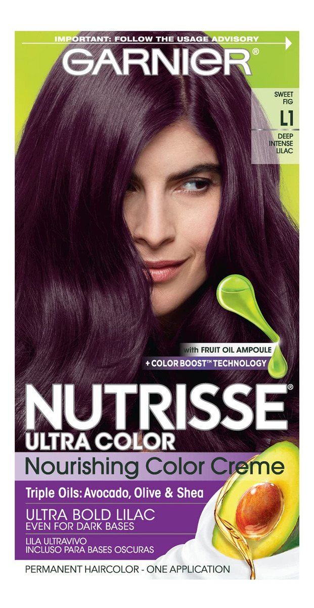 Tintura Para Cabelo Garnier Nutrisse Ultra Color Nutritivo L