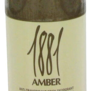 Desodorante Em Bastão Nino Cerruti 1881 Âmbar Para Homens 75