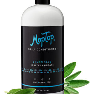 Condicionador Moptop Salon Daily 960ml Para Todos Os Tipos D