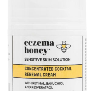 Creme Facial De Renovação Noturna Concentrado Para Eczema Ho