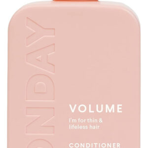 Condicionador Monday Haircare Volume De 12 Onças Para Cabelo