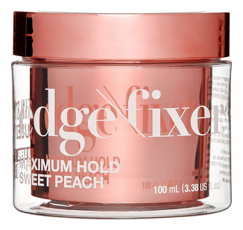 Edge Fixer Kiss Colors & Care Maximum Hold Biotina B7 100ml - Image 4