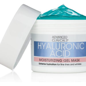 Máscara Facial Advanced Clinicals Gel De Ácido Hialurônico 1