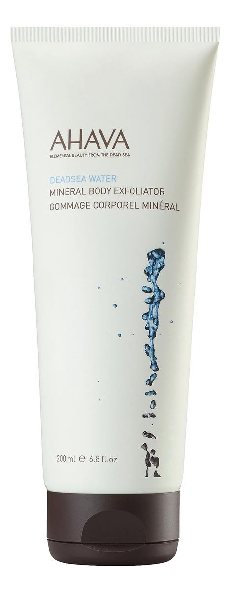 Esfoliante Corporal Ahava Dead Sea Water Mineral Gel Scrub 2