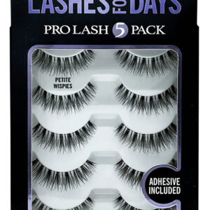 Cílios Postiços Probeauty Essentials Faux Mink (petite Wispi