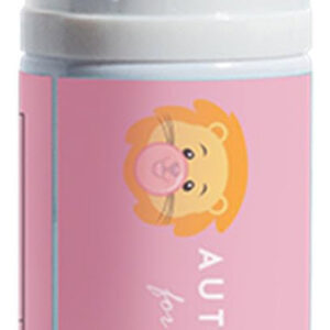 Pasta De Dentes Autobrush Kids Fluoret Foaming Bubblegum Fla