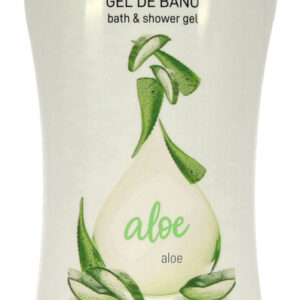 Gel De Banho Babaria Aloe Vera Unisex 600ml
