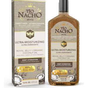 Condicionador Tio Nacho Óleo De Coco Ultra Hidratante 120ml