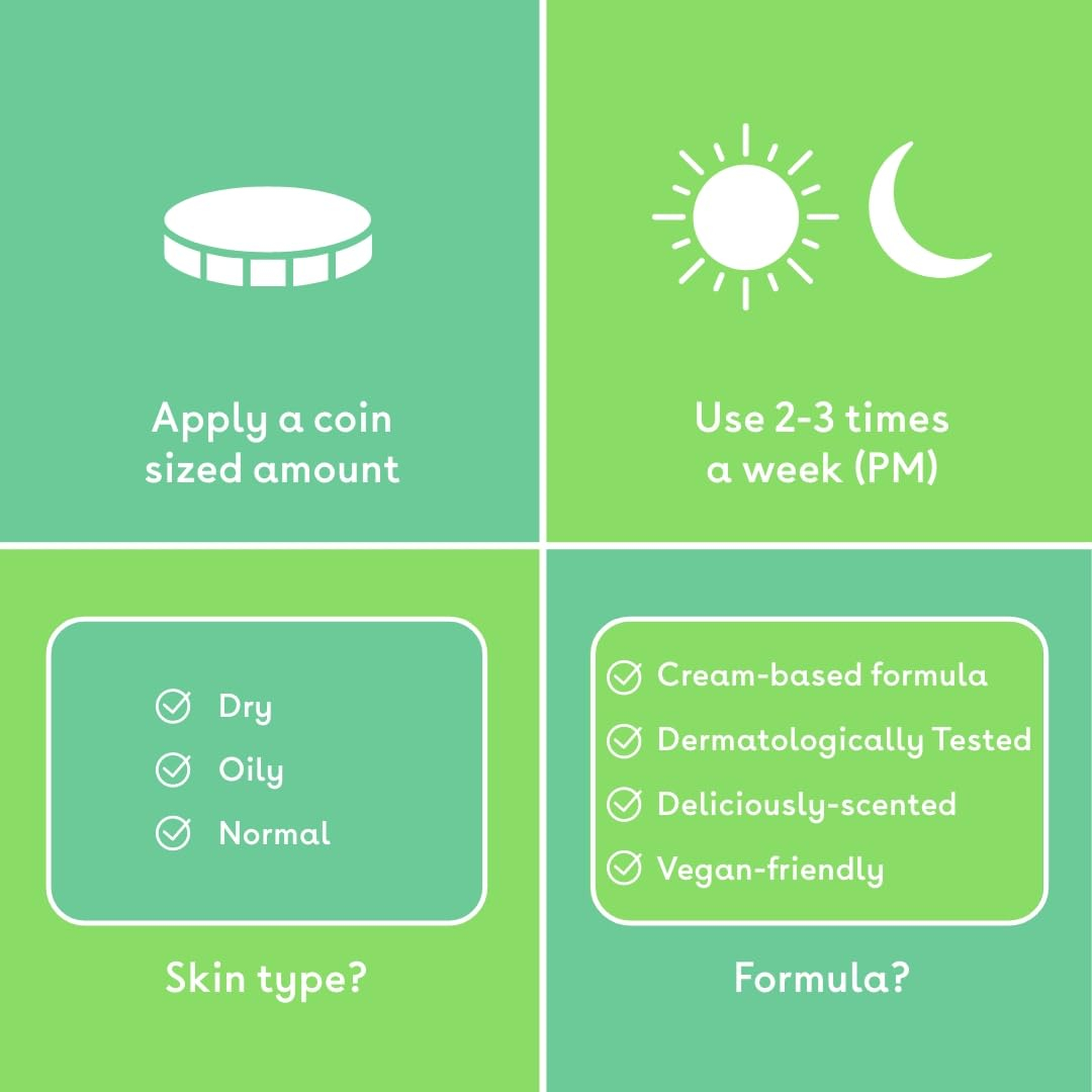 Esfoliante Corporal Q+a Aha Com Ácido Lático E Ácido Glicóli - Imagem 5