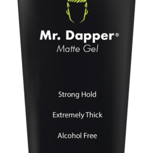 Gel De Cabelo Hair Situation Mr. Dapper Matte Look 180ml