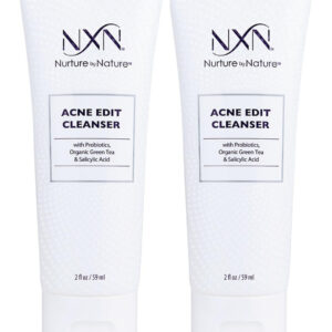 Limpador Facial Nxn Acne Com Ácido Salicílico, Chá Verde 120